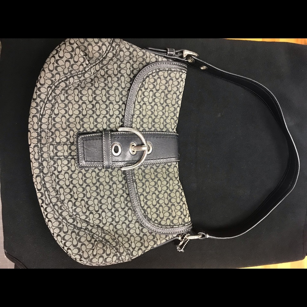 Coach small handbag
